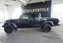 2020 Jeep Gladiator - Thumbnail 9