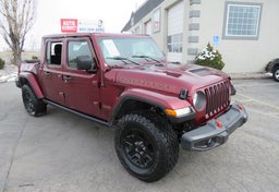 2021 Jeep Gladiator - Thumbnail 3