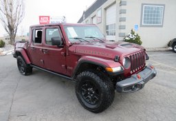 2021 Jeep Gladiator - Thumbnail 1