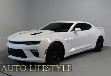 Picture of 2017 Chevrolet Camaro