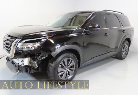 Picture of 2022 Nissan Pathfinder