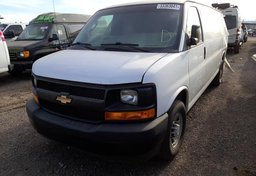 2017 Chevrolet Express Cargo Van - Thumbnail 2