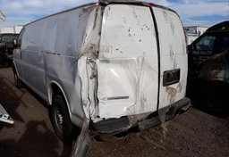 2017 Chevrolet Express Cargo Van - Thumbnail 4