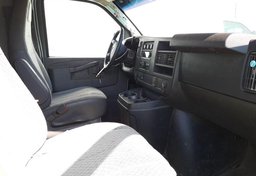 2017 Chevrolet Express Cargo Van - Thumbnail 5