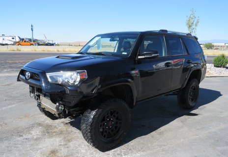 Picture of 2016 Toyota 4Runner