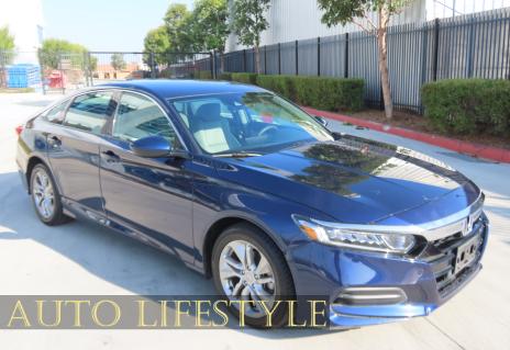Picture of 2018 Honda Accord