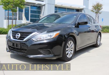 Picture of 2018 Nissan Altima