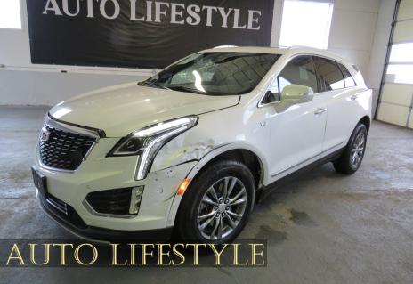 Picture of 2023 Cadillac XT5