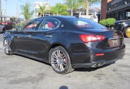 2017 Maserati Ghibli - Thumbnail 7