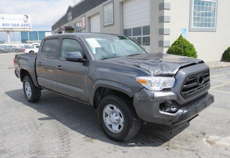 Picture of 2021 Toyota Tacoma