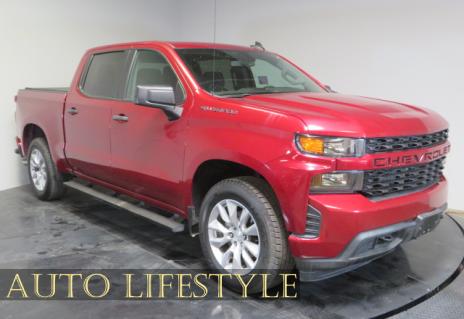 Picture of 2020 Chevrolet Silverado 1500