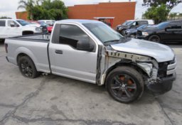 2018 Ford F-150 - Thumbnail 2