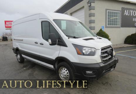 Picture of 2020 Ford Transit Cargo Van