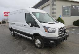 2020 Ford Transit Cargo Van - Thumbnail 3