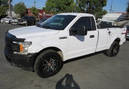 2018 Ford F-150 - Thumbnail 3