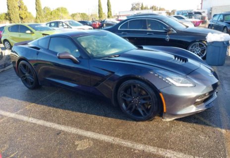 Picture of 2016 Chevrolet Corvette
