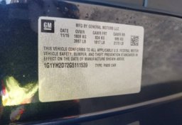 2016 Chevrolet Corvette - Thumbnail 11