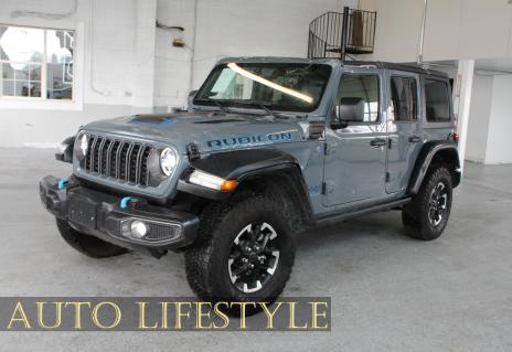Picture of 2024 Jeep Wrangler