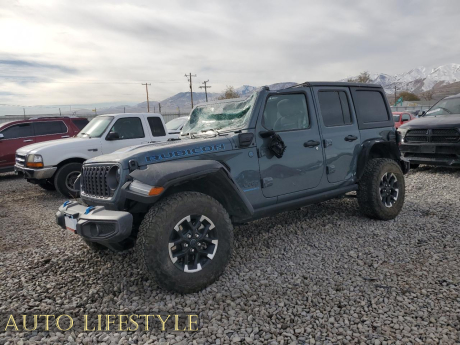 Picture of 2024 Jeep Wrangler