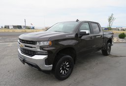 2020 Chevrolet Silverado 1500 - Thumbnail 3