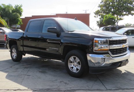 Picture of 2017 Chevrolet Silverado 1500