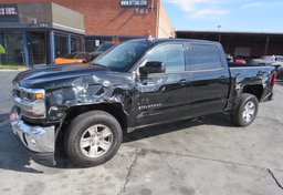 2017 Chevrolet Silverado 1500 - Thumbnail 4