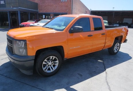 Picture of 2015 Chevrolet Silverado 1500