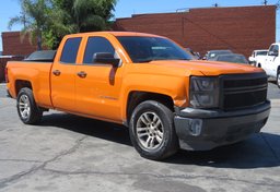 2015 Chevrolet Silverado 1500 - Thumbnail 2