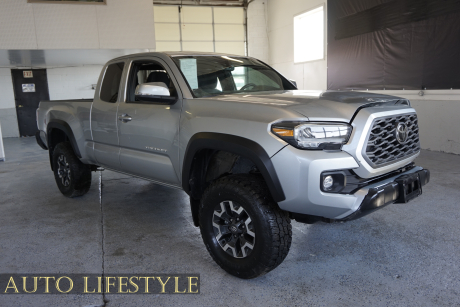 Picture of 2022 Toyota Tacoma