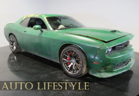 Picture of 2017 Dodge Challenger