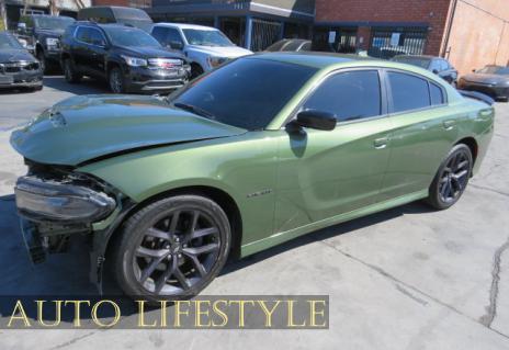 Picture of 2020 Dodge Charger