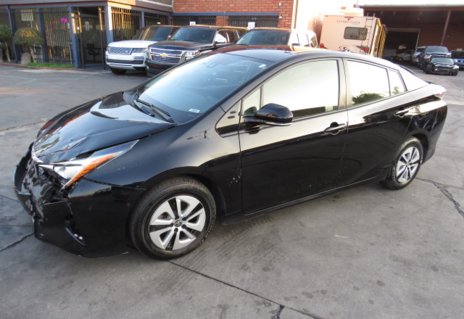 Picture of 2018 Toyota Prius