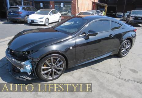 Picture of 2019 Lexus RC