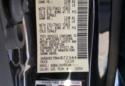 2019 Nissan Frontier - Thumbnail 9