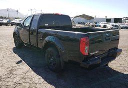 2019 Nissan Frontier - Thumbnail 4