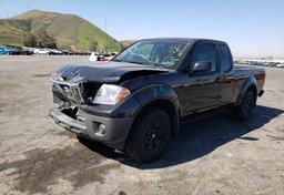 2019 Nissan Frontier - Thumbnail 1