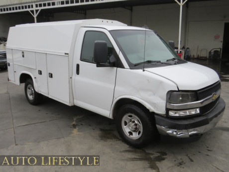 2019 Chevrolet Express