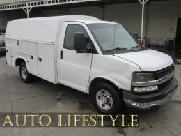 2019 Chevrolet Express