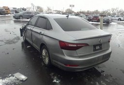 2020 Volkswagen Jetta - Thumbnail 4