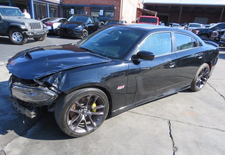 Picture of 2020 Dodge Charger