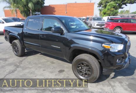 Picture of 2022 Toyota Tacoma