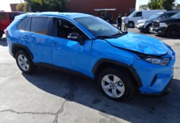 2021 Toyota RAV4 - Thumbnail 2