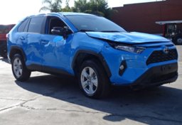 2021 Toyota RAV4 - Thumbnail 4