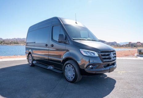 Picture of 2020 Mercedes-Benz Sprinter Cargo Van