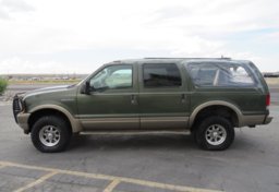 2003 Ford Excursion - Thumbnail 9