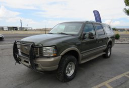 2003 Ford Excursion - Thumbnail 2