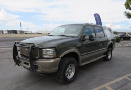 2003 Ford Excursion - Thumbnail 4