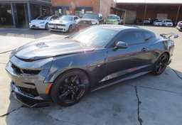 2020 Chevrolet Camaro - Thumbnail 2