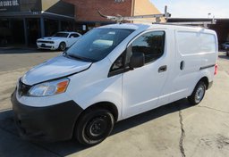 2019 Nissan NV200 Compact Cargo - Thumbnail 1