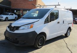 2019 Nissan NV200 Compact Cargo - Thumbnail 3